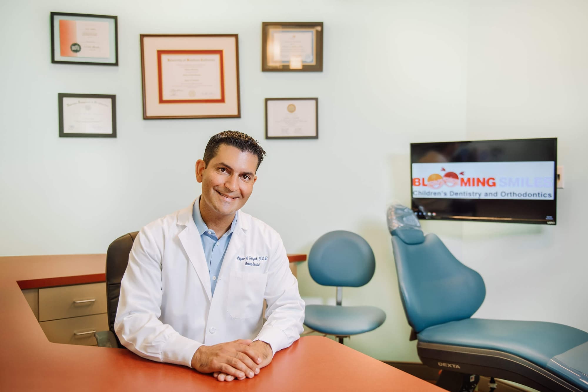 Orthodontic Services Blooming Smiles